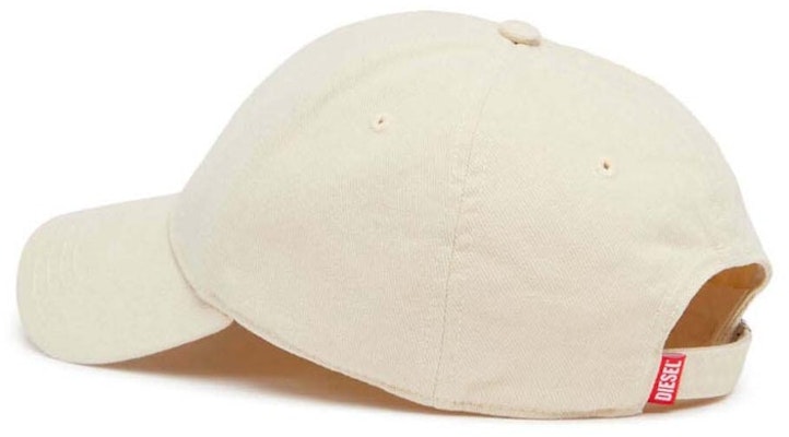Diesel C-Run-Wash Baseball Cap White Order Diesel C-Run-Wash Baseball Cap White