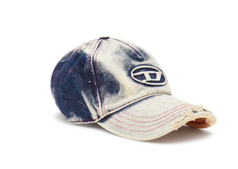 Diesel C-Seymon Cap Blue/White