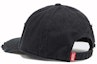 Order Diesel C-Thurs Baseball Cap with Cut-Out Patch Black
