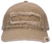 Buy Diesel C-Thurs Baseball Cap with Cut-Out Patch Light Brown