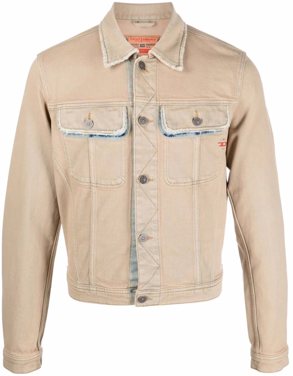 diesel-embroidered-logo-denim-jacket-unisex-light-brown-a0352609-f24