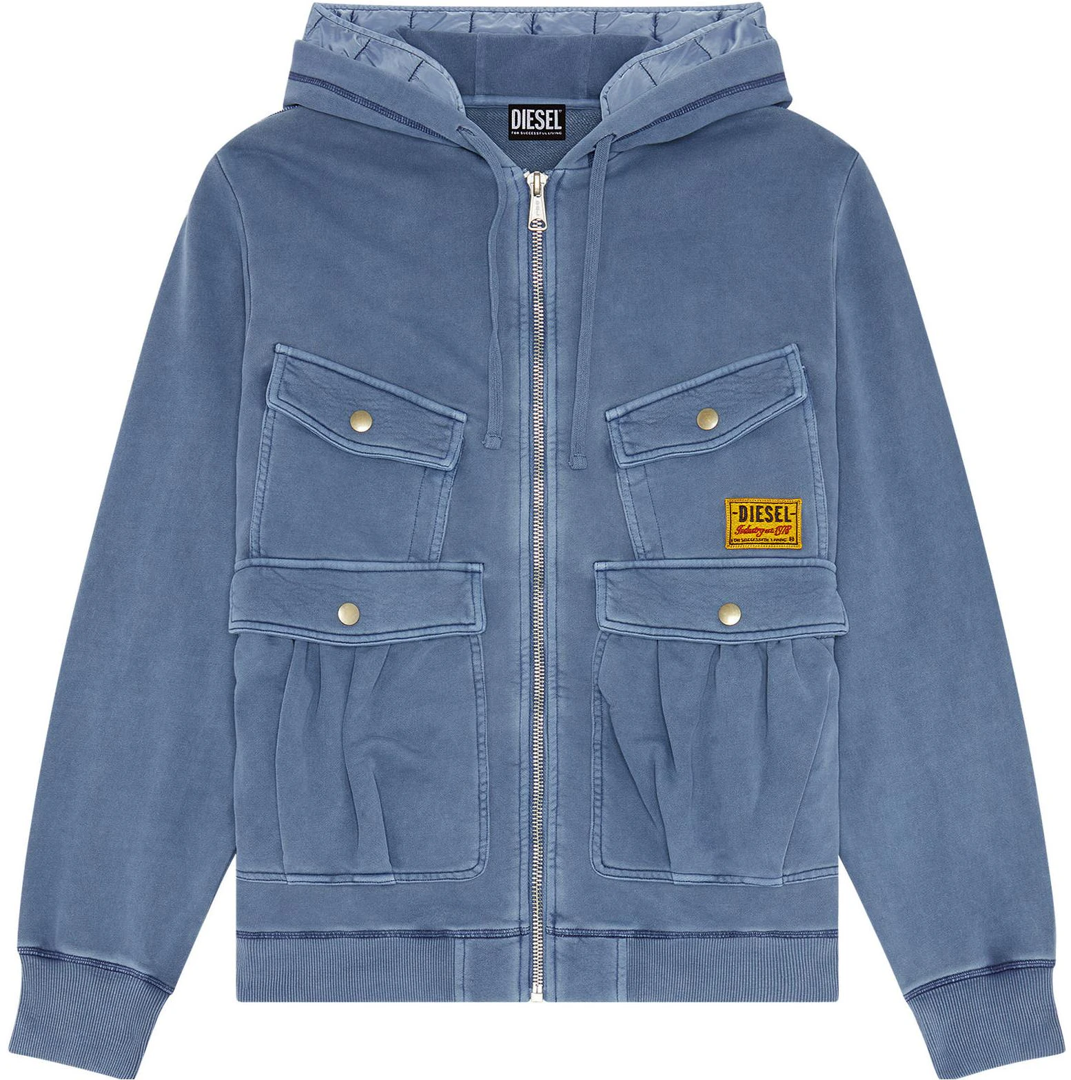 diesel-fw-22-blue-hooded-multi-pocket-zip-up-bomber-jacket-a063190-lcal-8-ar