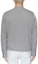 Purchase DIESEL FW22 Chaqueta Gris Manga Larga con Parche de Logo. A062520IGAA-98B