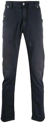 DIESEL FW22 Low-Rise Slim Fit Black Jeans with Lace-Up Design A000880670M8IE Buy DIESEL FW22 Low-Rise Slim Fit Black Jeans with Lace-Up Design A000880670M8IE