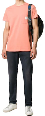 DIESEL FW22 Low-Rise Slim Fit Black Jeans with Lace-Up Design A000880670M8IE Lookbook DIESEL FW22 Low-Rise Slim Fit Black Jeans with Lace-Up Design A000880670M8IE