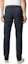 Shop DIESEL FW22 Low-Rise Slim Fit Black Jeans with Lace-Up Design A000880670M8IE