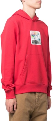 ディーゼル FW22 レッドロゴプリントパーカー. A068080JFAV44Q Purchase ディーゼル FW22 レッドロゴプリントパーカー. A068080JFAV44Q