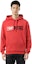 Sizing DIESEL FW22 Red Logo Printed Drawstring Hoodie Long Sleeve Sweatshirt A037570BAWT44Q