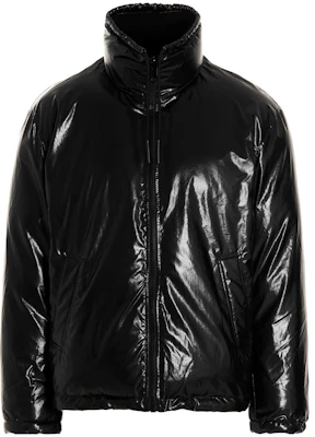 Diesel FW22 Back Logo High-Neck Jacket Black Long Sleeve Mens A062920JKKL9XX Buy Diesel FW22 Back Logo High-Neck Jacket Black Long Sleeve Mens A062920JKKL9XX