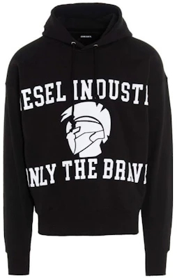 Diesel FW22 黑色長袖 Logo印花設計上衣 A002160TAZM-9XX Buy Diesel FW22 黑色長袖 Logo印花設計上衣 A002160TAZM-9XX