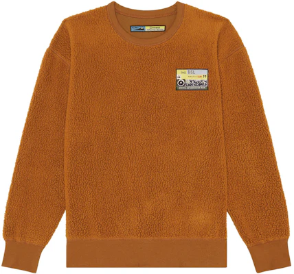 Diesel FW22 棕色羊毛寬版套頭毛衣 A066970GCAB-79T Buy Diesel FW22 棕色羊毛寬版套頭毛衣 A066970GCAB-79T