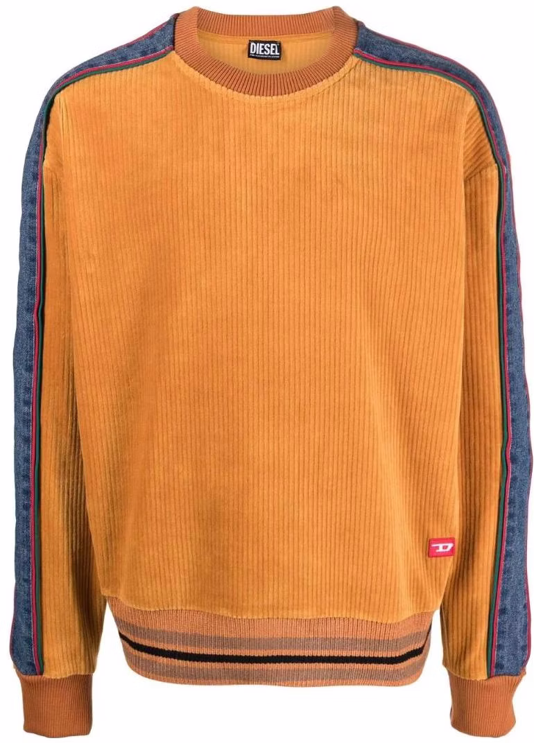 diesel-fw-22-colorblock-crewneck-sweatshirt-yellow-long-sleeve-casual-a036630-aeaz-7-dj