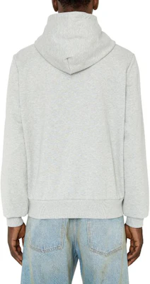 Diesel FW22 灰色Logo字母印花休閒圓領衫 A065100HAYT-9CB Shop Diesel FW22 灰色Logo字母印花休閒圓領衫 A065100HAYT-9CB