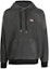 Order DIESEL FW22 OVAL-D Small Logo Drawstring Hoodie Men’s - Dark Gray A0393909E3002