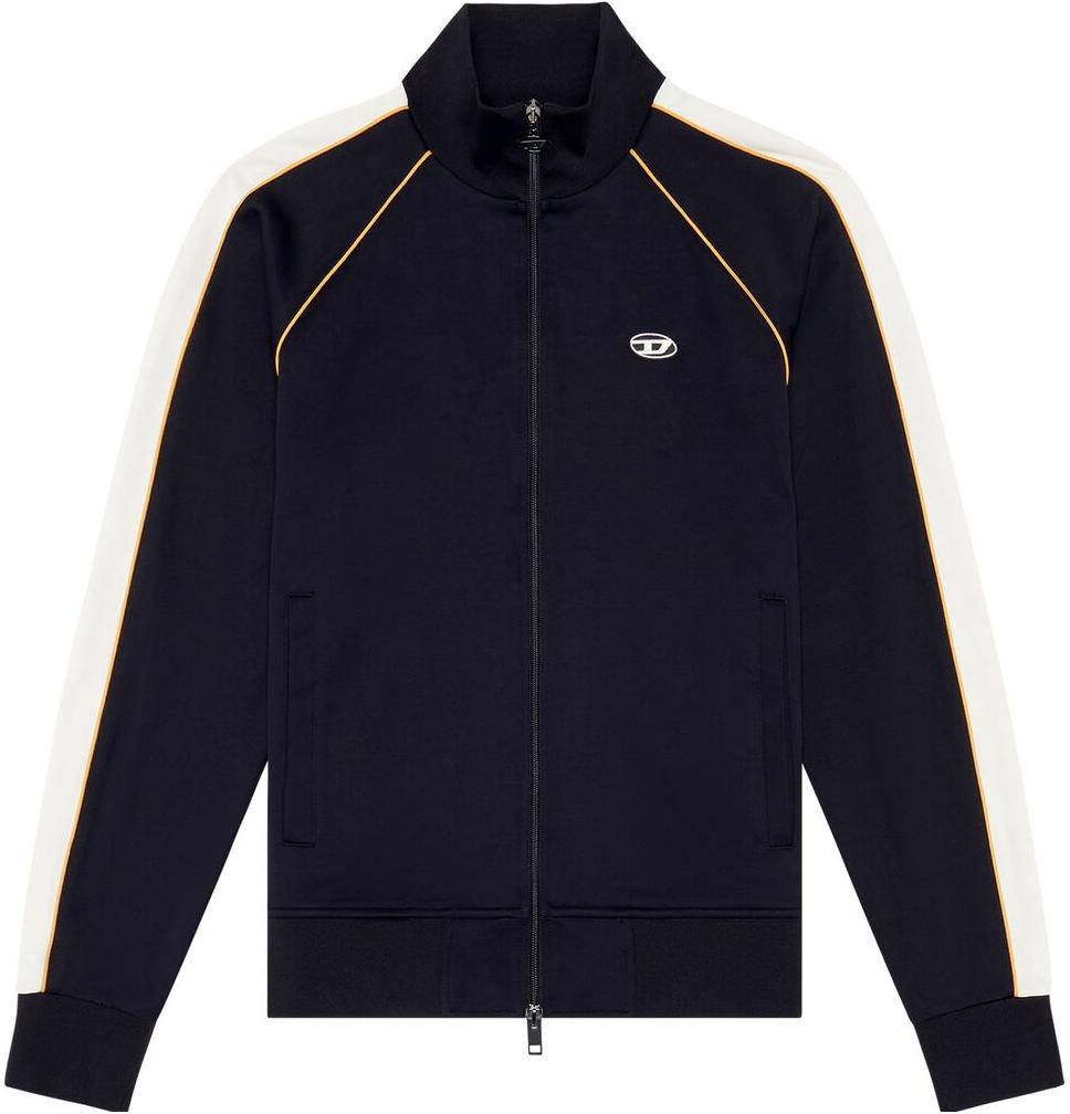 diesel-fw-22-oval-d-small-logo-stripe-zip-up-jacket-men-s-dark-black-a054600-agaa-9-xxa