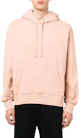 Shop Diesel Baju Sejuk Pink FW22 dengan Sulaman Logo Lengan Panjang A079940BVFI3CG