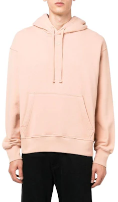 Diesel FW22 Pink Hoodie with Logo Embroidery Long Sleeve Sweatshirt A079940BVFI3CG Shop Diesel FW22 Pink Hoodie with Logo Embroidery Long Sleeve Sweatshirt A079940BVFI3CG