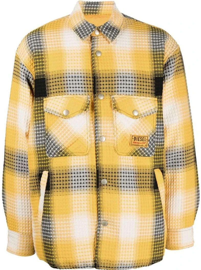 diesel-fw-22-reversible-button-up-shirt-jacket-yellow-a062450-pdag-22-f