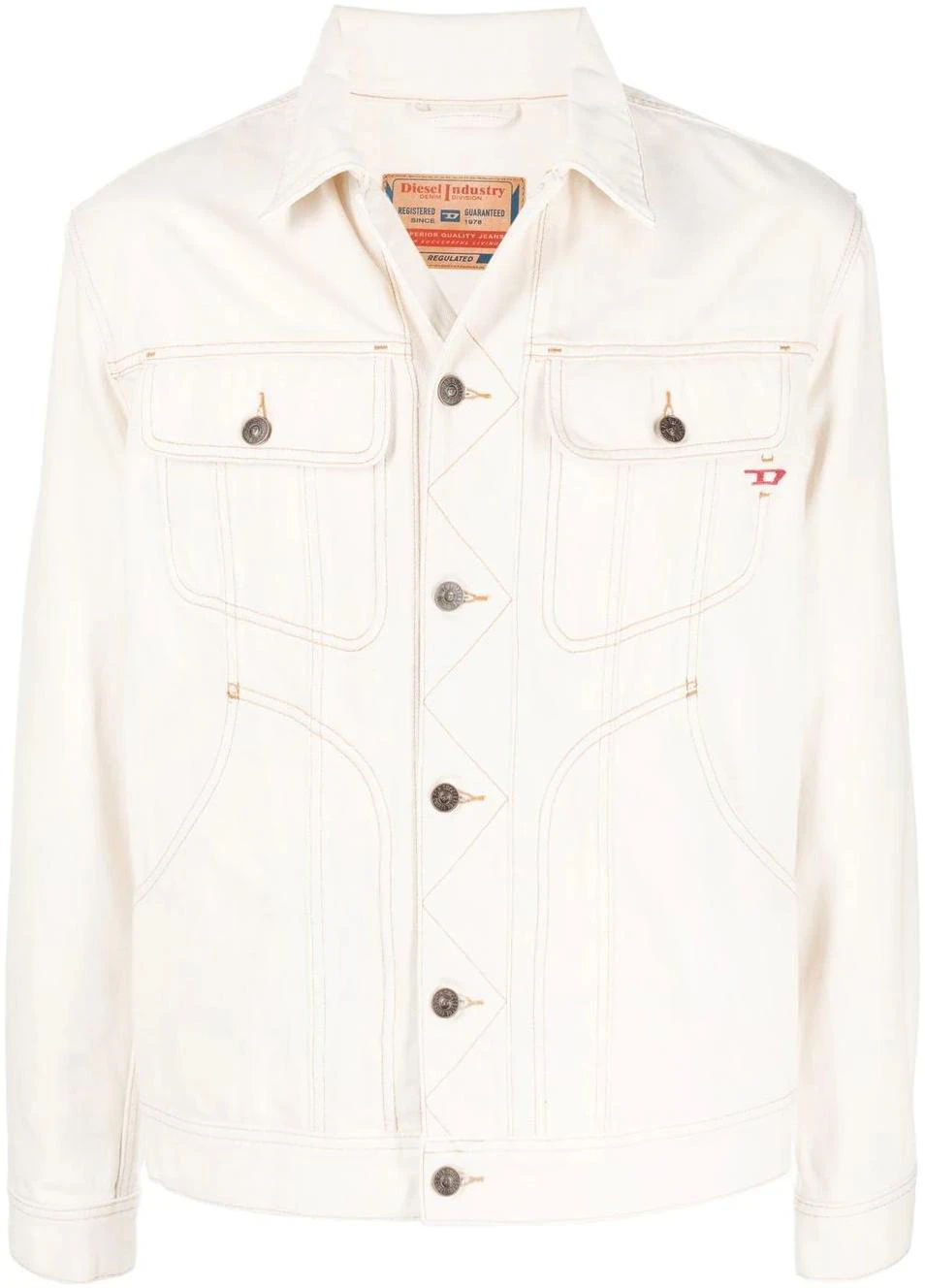 diesel-fw-22-solid-color-collared-button-up-long-sleeve-jacket-unisex-white-a0522309-b95100
