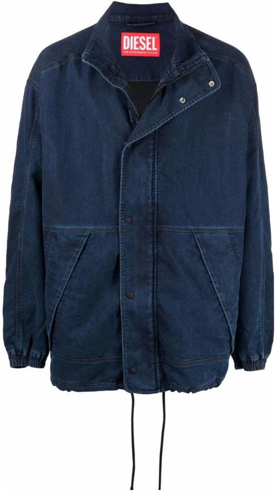 diesel-fw-22-solid-color-zipper-denim-jacket-blue-a03746069-zj-01