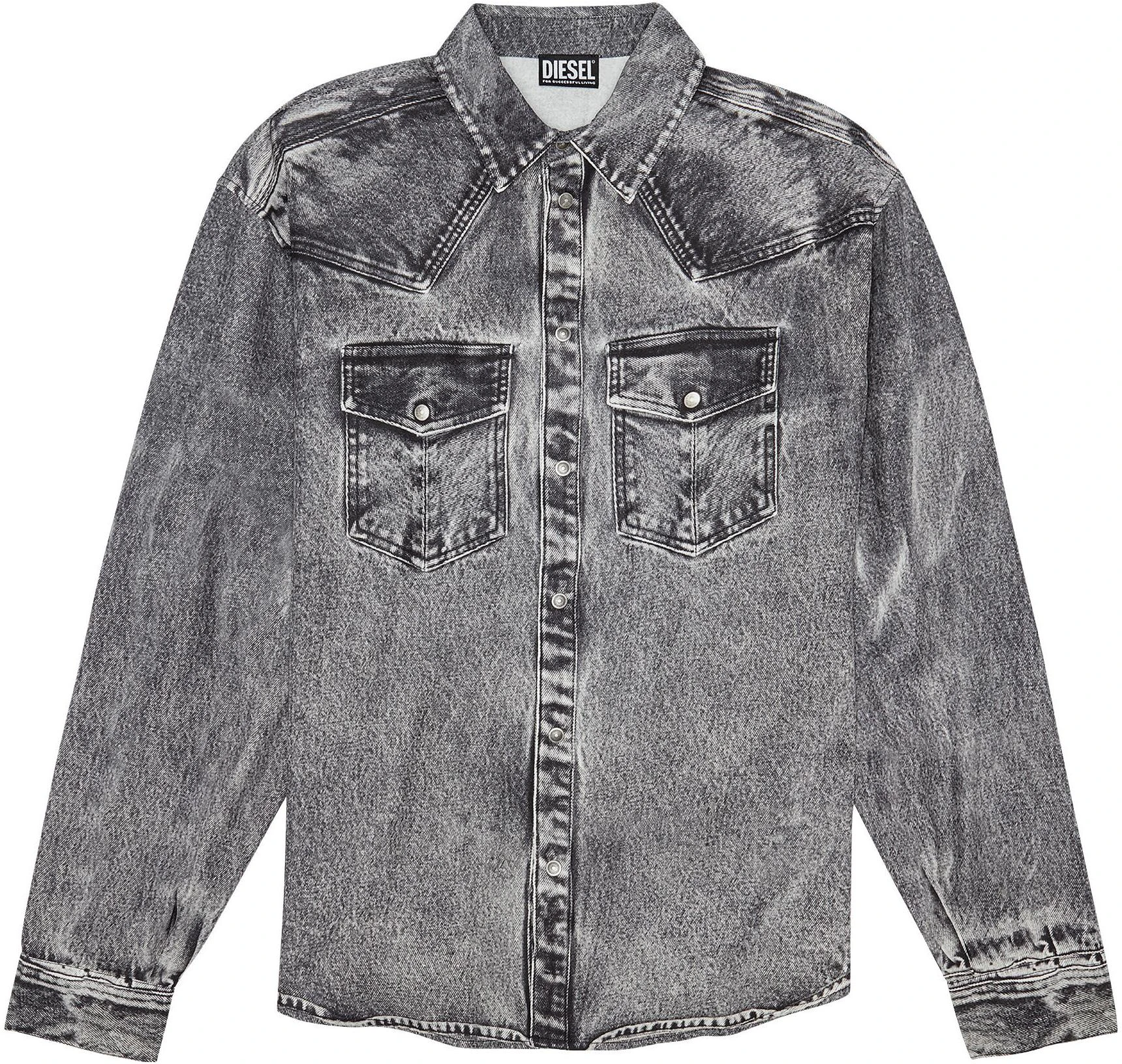 diesel-fw-22-washed-casual-denim-jacket-single-breasted-grey-a085340-qwtr