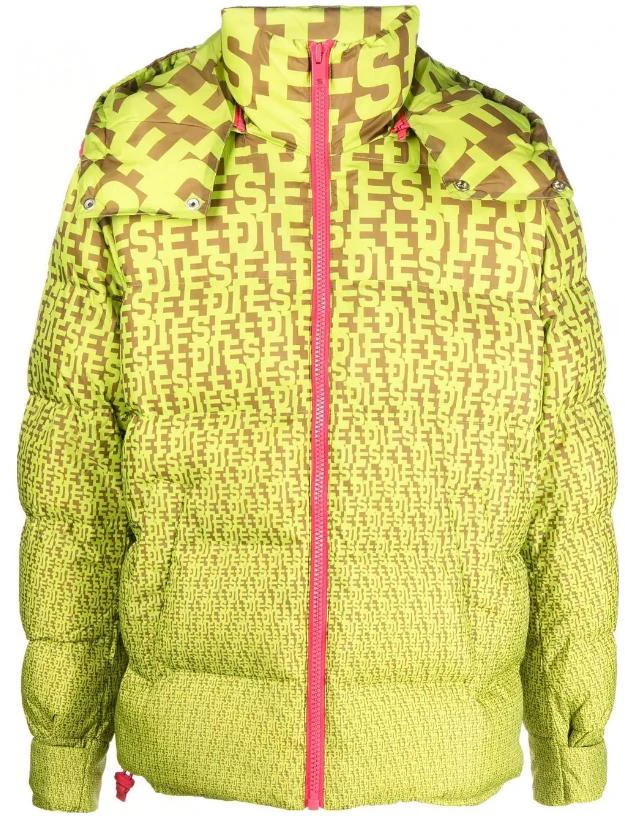 diesel-fw-22-yellow-pattern-full-zip-high-neck-jacket-unisex-a081500-weag-5-in