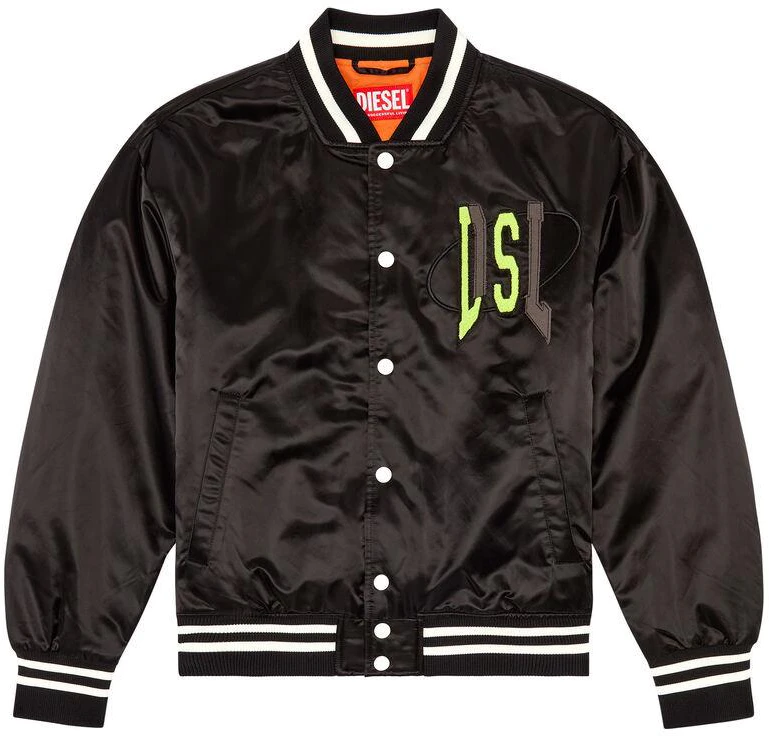 diesel-fw-23-black-letter-embroidered-single-breasted-bomber-jacket-a122430-kkam