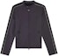 Buy 디젤 FW23 그레이 집업 스트레이트 컷 긴소매 자켓 A120940CLAI-GREY