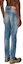 Shop DIESEL FW23 Seluar Jeans Patchwork Slim Fit Biru Distressed A0355809H55-01