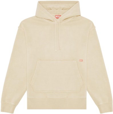 DIESEL FW23 Hoodie Cetakan Haiwan Khaki Lengan Panjang Lelaki. A104570KHAR-7BD Order DIESEL FW23 Hoodie Cetakan Haiwan Khaki Lengan Panjang Lelaki. A104570KHAR-7BD