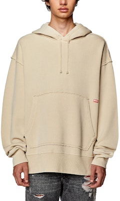 DIESEL FW23 Hoodie Cetakan Haiwan Khaki Lengan Panjang Lelaki. A104570KHAR-7BD Shop DIESEL FW23 Hoodie Cetakan Haiwan Khaki Lengan Panjang Lelaki. A104570KHAR-7BD