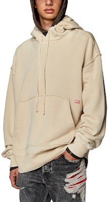 DIESEL FW23 Hoodie Cetakan Haiwan Khaki Lengan Panjang Lelaki. A104570KHAR-7BD Purchase DIESEL FW23 Hoodie Cetakan Haiwan Khaki Lengan Panjang Lelaki. A104570KHAR-7BD