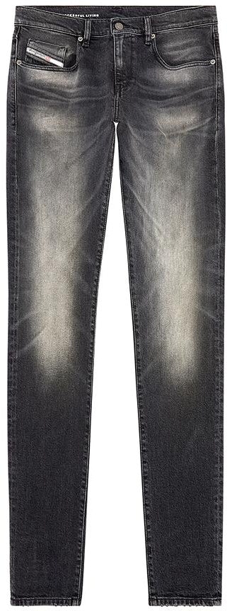 diesel-fw-23-slim-fit-comfortable-distressed-straight-jeans-men-black-a0356209-g20-02