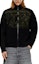 Lookbook DIESEL FW24 Black High-Neck Zip Jacquard Logo Sweater. A149190PHAW-9XX