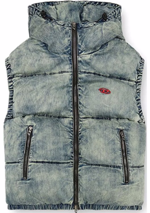 diesel-fw-24-casual-hooded-zip-vest-light-blue-faded-cotton-jacket-a153590-skai-01