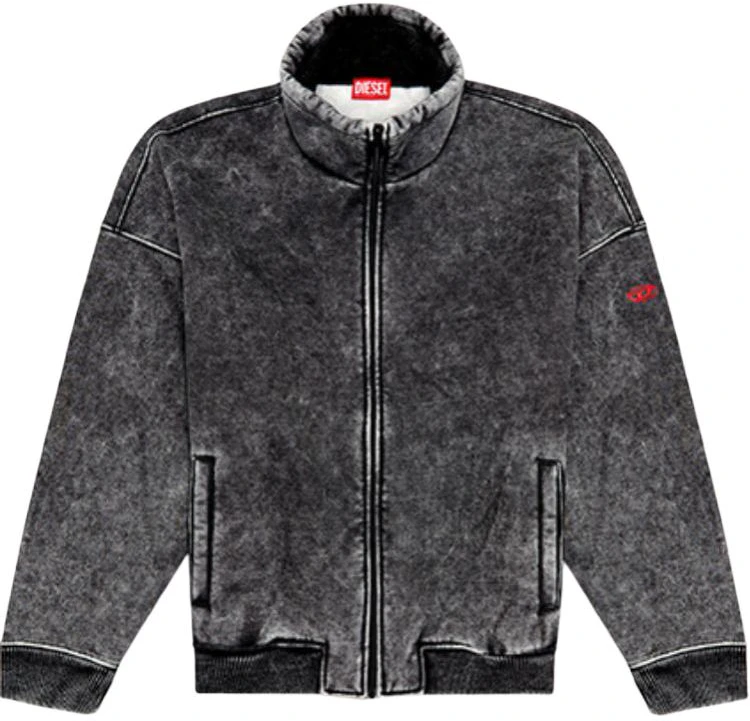 diesel-fw-24-black-casual-zip-up-high-collar-jacket-a142480-bndi-02
