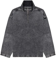 DIESEL FW24 Simple Comfort Pullover Long Sleeve Sweatshirt Men’s Grey A1424509K24-02 DIESEL FW24 Simple Comfort Pullover Long Sleeve Sweatshirt Men’s Grey A1424509K24-02