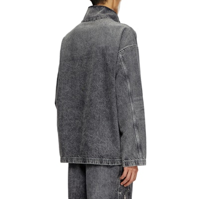 DIESEL FW24 Simple Comfort Pullover Long Sleeve Sweatshirt Men’s Grey A1424509K24-02 Shop DIESEL FW24 Simple Comfort Pullover Long Sleeve Sweatshirt Men’s Grey A1424509K24-02