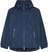 DIESEL FW24 Solid Color Navy Blue Zip-Up Oversized Hoodie Jacket for Men. A125920IMAY-81E DIESEL FW24 Solid Color Navy Blue Zip-Up Oversized Hoodie Jacket for Men. A125920IMAY-81E