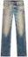 Order DIESEL FW24 復古中腰直筒牛仔褲 男士藍色 00C06P09K32-01