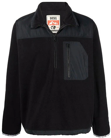 diesel-half-zip-pullover-sweatshirt-black-with-contrast-panels-a030450-deah-9-xx