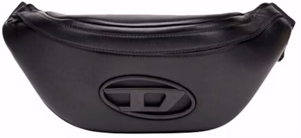 Diesel Holi-D Belt Bag M Black Diesel Holi-D Belt Bag M Black