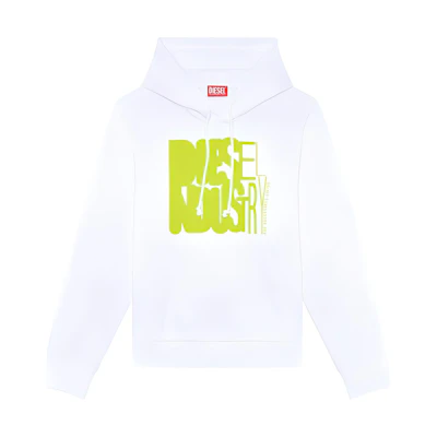 Diesel Letter Print Hoodie A115500HAYT-100