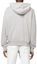 Purchase Diesel Logo Embroidered Hoodie Light Grey A037690BAWT9CB