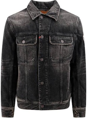 DIESEL OVAL-D Siri Jaket Kasual Berkolar Petak Bertutup Butang - Kelabu. A131500JGAE02 Buy DIESEL OVAL-D Siri Jaket Kasual Berkolar Petak Bertutup Butang - Kelabu. A131500JGAE02