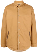 Diesel Oversized Solid Twill Shirt Jacket A061390PDAJ5DQ Diesel Oversized Solid Twill Shirt Jacket A061390PDAJ5DQ