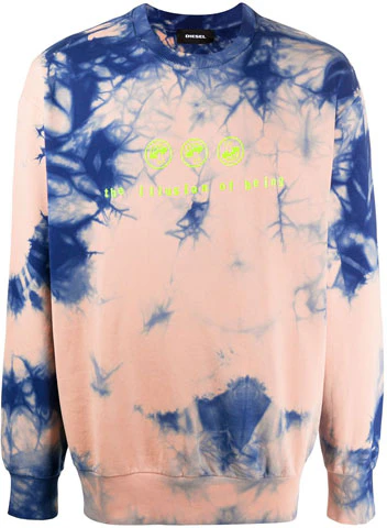 diesel-pink-tie-dye-effect-crewneck-sweatshirt-long-sleeve-a002840-pazq-3-bba