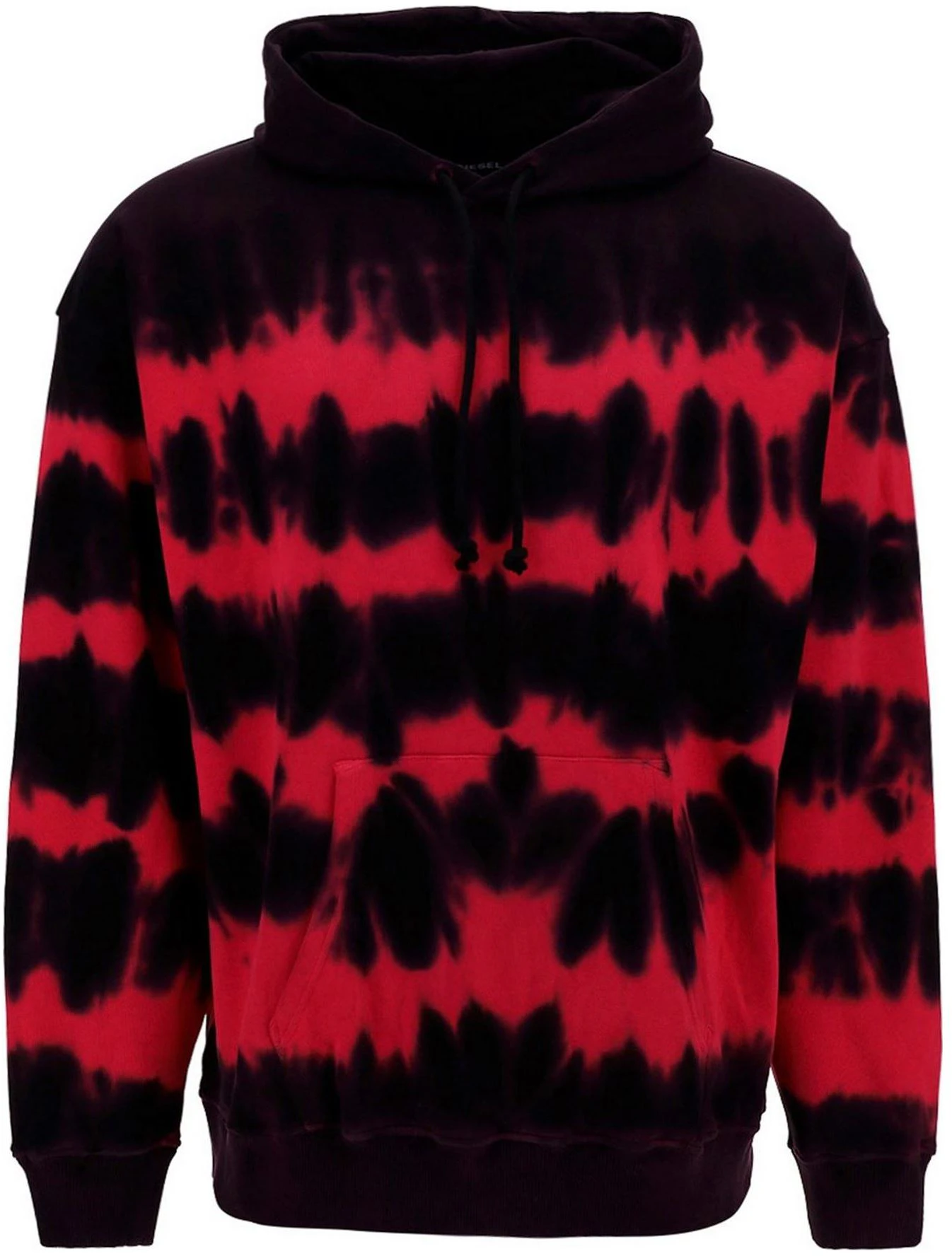 diesel-red-black-gradient-striped-hoodie-loose-fit-casual-long-sleeve-a018580-iazq-3-bga
