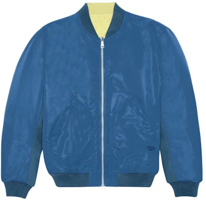 Diesel Reversible Solid Color Baseball Jacket A085160HCAS-8NE Buy Diesel Reversible Solid Color Baseball Jacket A085160HCAS-8NE