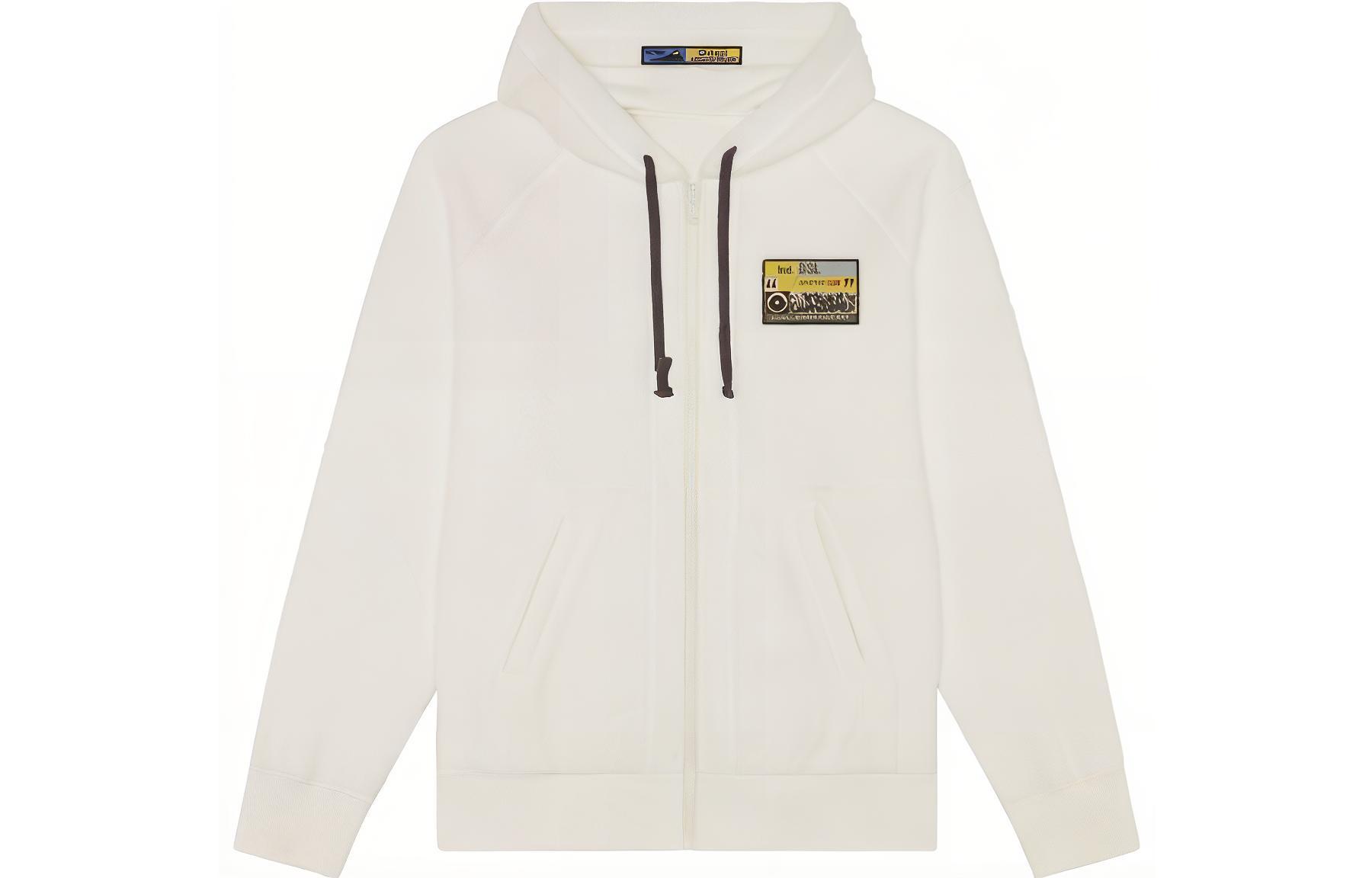 Diesel Solid Logo Hoodie Jacket A066980GCAB141